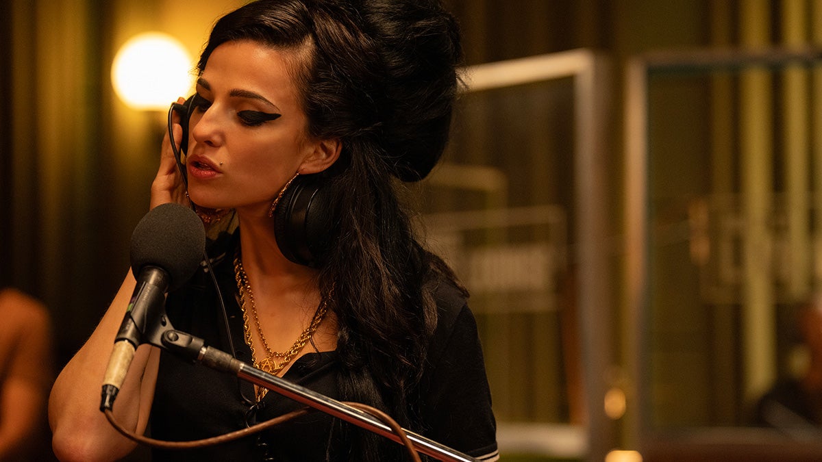 Critique de « Back to Black » : ils ont essayé de faire un bon biopic sur Amy Winehouse