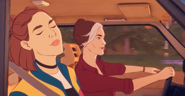 Dans Open Roads, soit vous explorez tout, soit vous manquez quelque chose