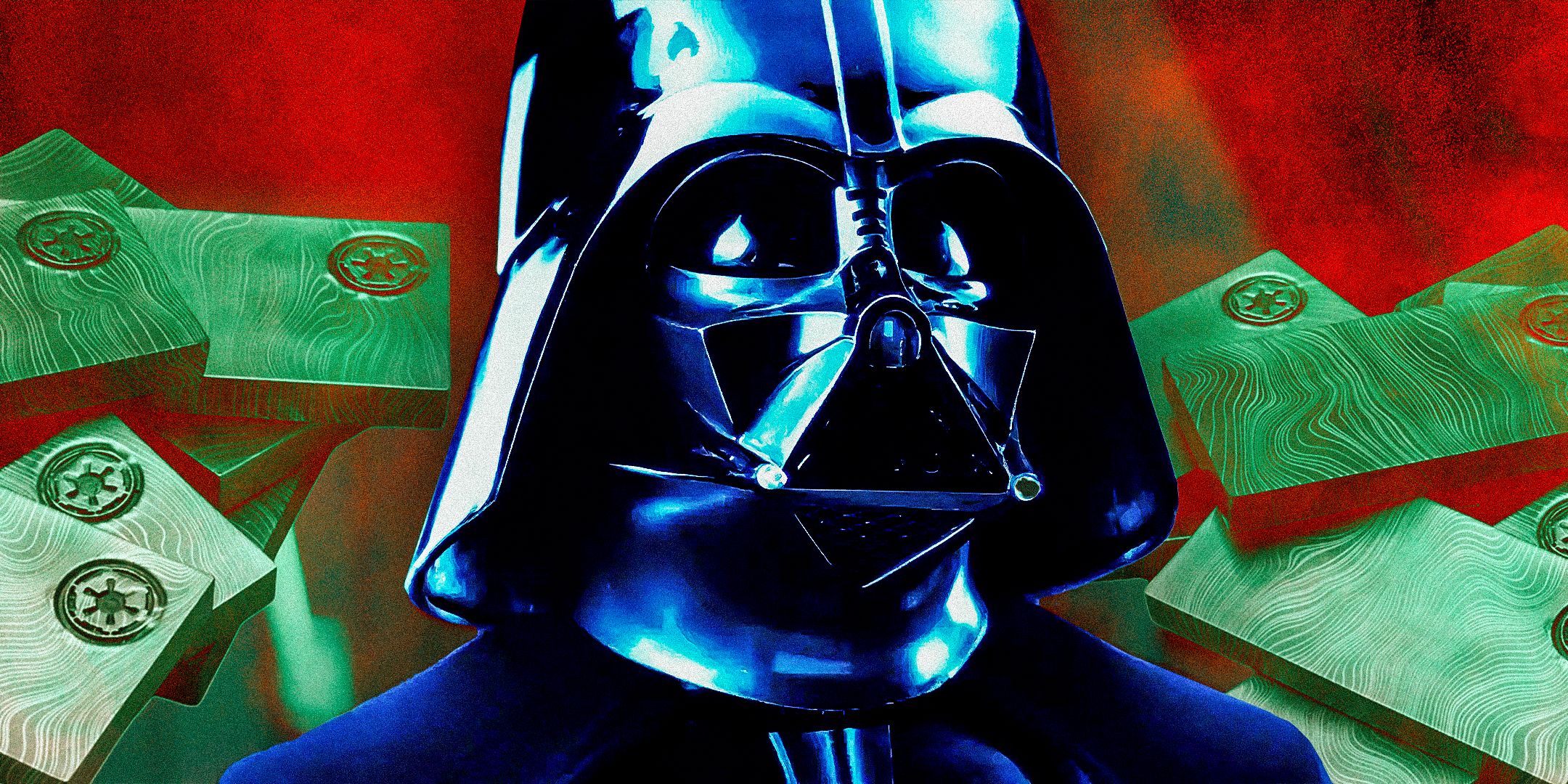 De quoi est faite l'armure de Dark Vador et pourquoi ce n'est pas Beskar
