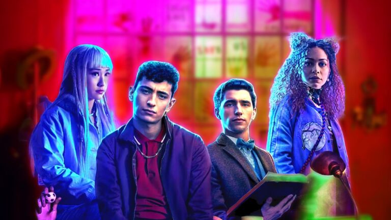 Dead Boy Detectives Creator sur la création d'histoires LGBTQ+ en 3 dimensions