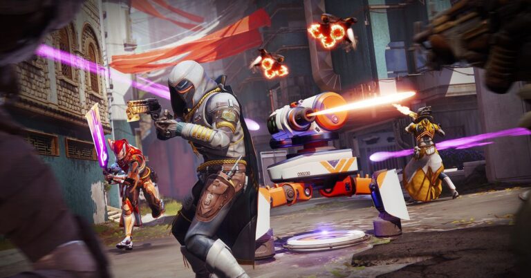 Destiny 2 récupère ses deux meilleures missions avant The Final Shape