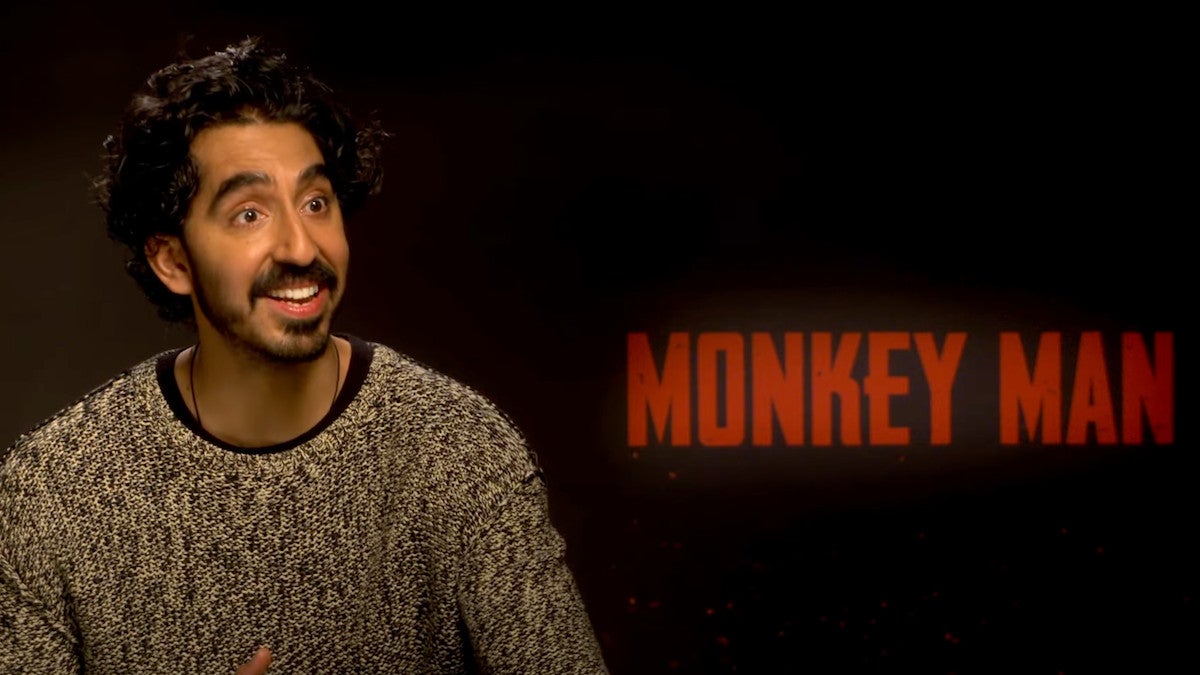 Dev Patel se casse la main et les orteils font "Monkey Man" : "Tout ce qui aurait pu mal tourner