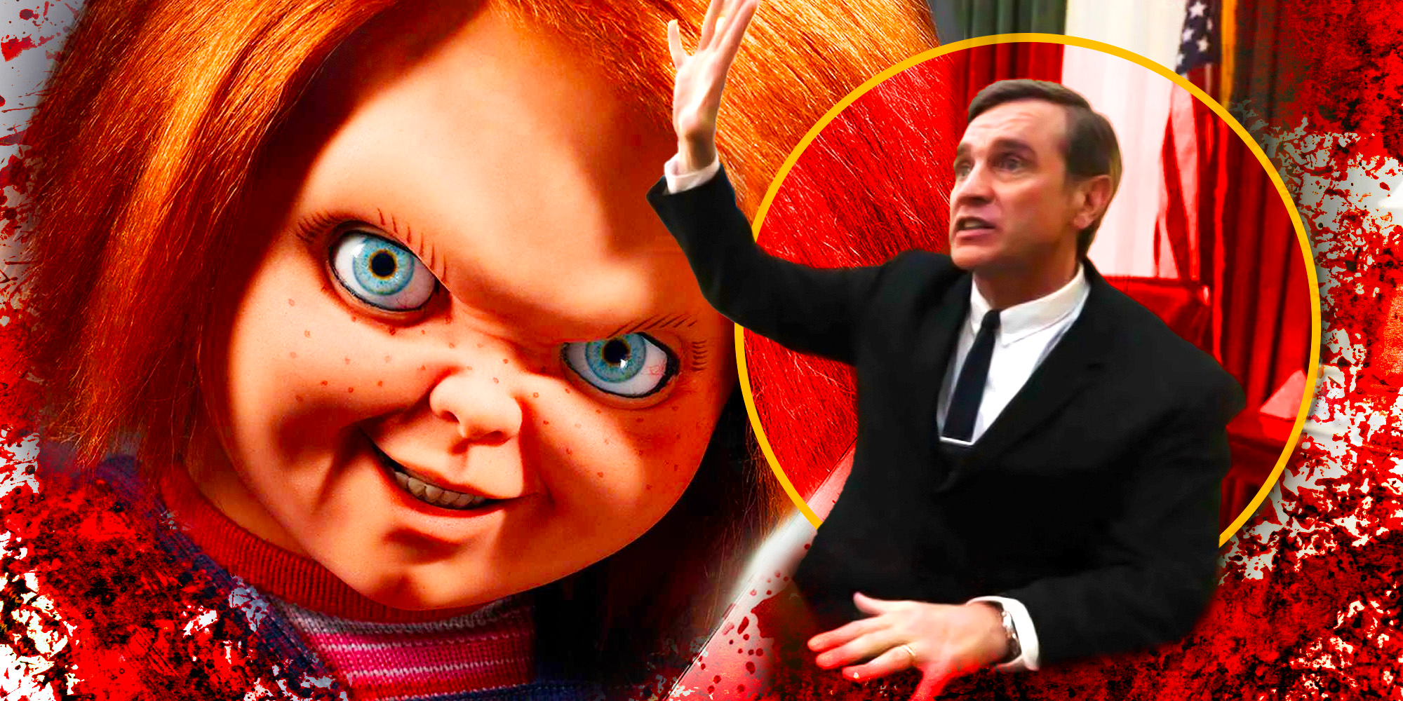 Devon Sawa et Don Mancini réfléchissent à la saison 3 de Chucky et partagent leur plan de croissance...