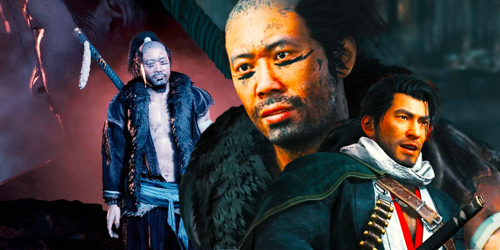 Devriez-vous tuer ou épargner Gonzo dans Rise Of The Ronin ?