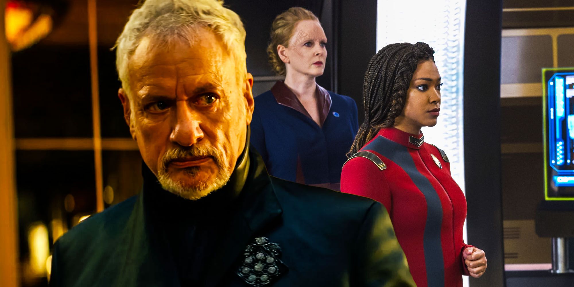Discovery confirme ce qui est arrivé à Q au 32e siècle de Star Trek