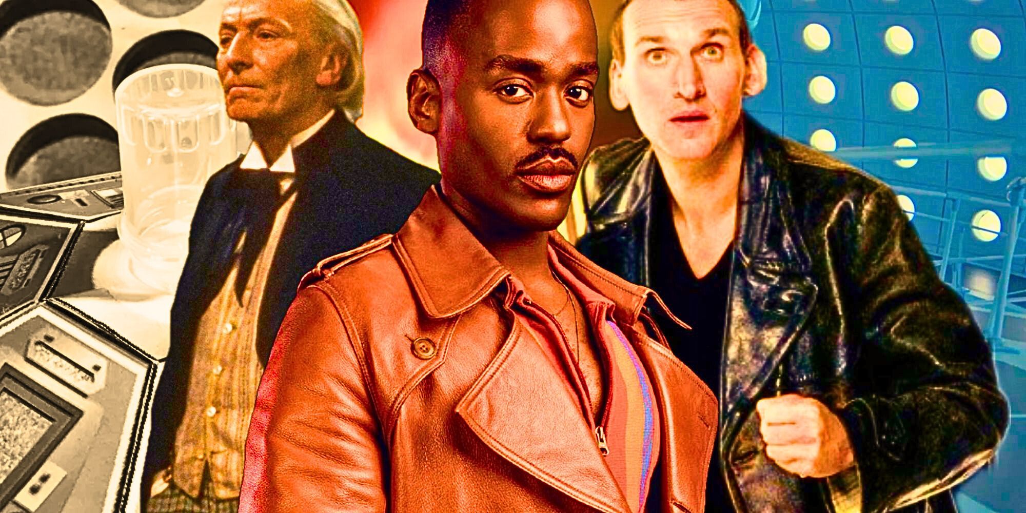 Doctor Who saison 1, saison 14 ou saison 40 ?  Disney Era Confusion Exp...