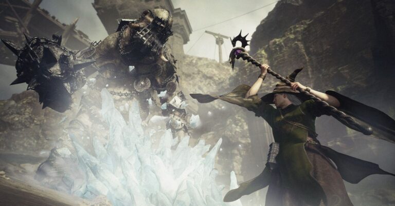 Dragon&rsquo;s Dogma 2 est avant tout un voyage : découvrir comment y jouer