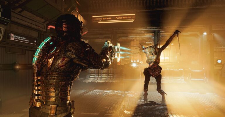 EA fait appel à l&rsquo;équipe de remake de Dead Space pour travailler sur le prochain jeu Battlefield