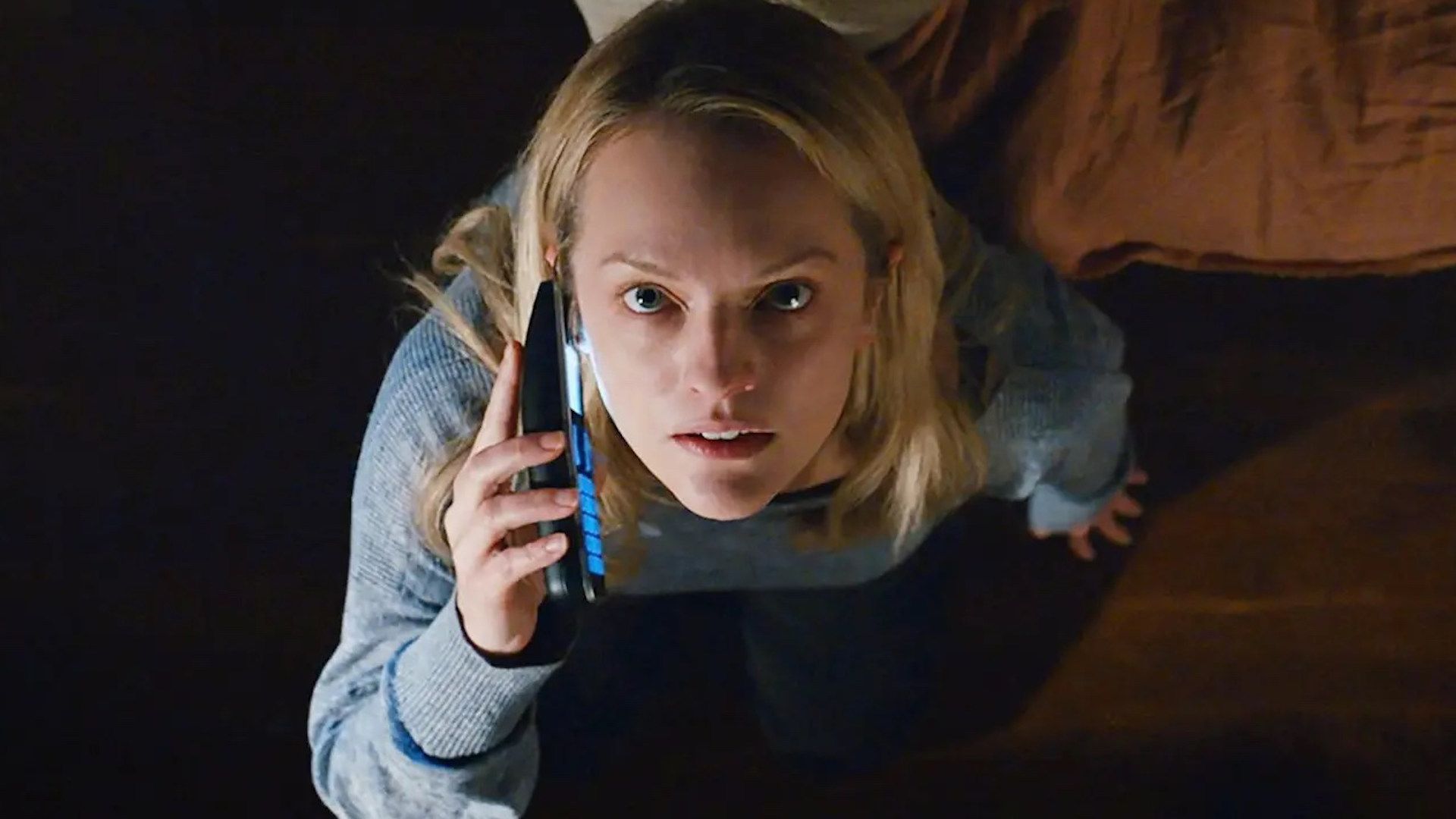 Elisabeth Moss fait le point sur The Invisible Man 2