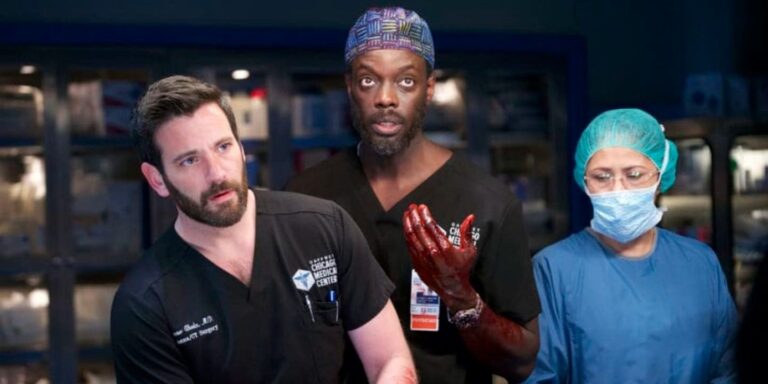 FBI : Les derniers épisodes de la saison 3 de International mettront en vedette Chicago Med A…