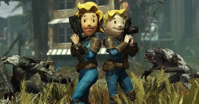 Fallout 76 sera gratuit lorsque la série télévisée Fallout fera ses débuts via Amazon Prime