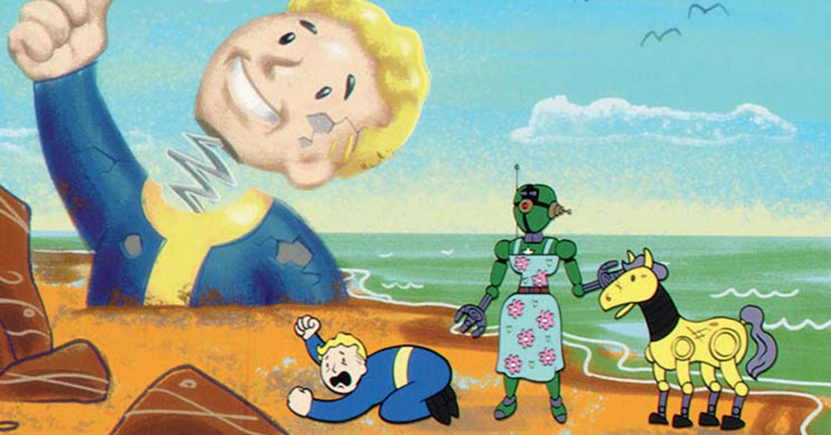 Fallout est "probablement l'ensemble Commander le plus performant jamais créé", déclare le PDG de Hasbro