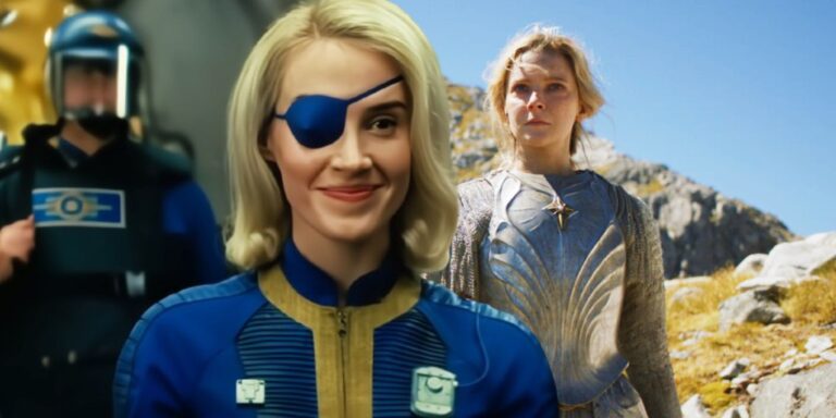 Fallout établit un record impressionnant d'audience vidéo Prime