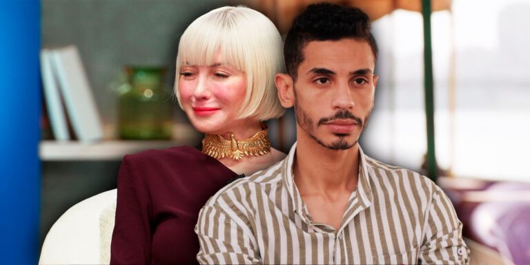 Fiancé de 90 jours : des indices que Mahmoud est de retour en Égypte sans Nicole