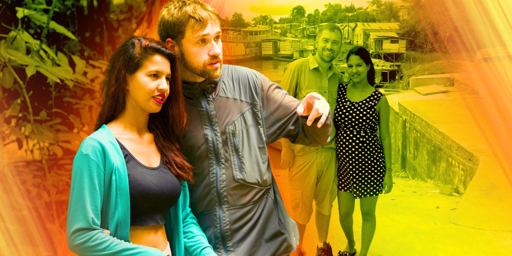 Fiancé de 90 jours : heureux pour toujours - Paul Staehle et Karine Martins sont-ils...