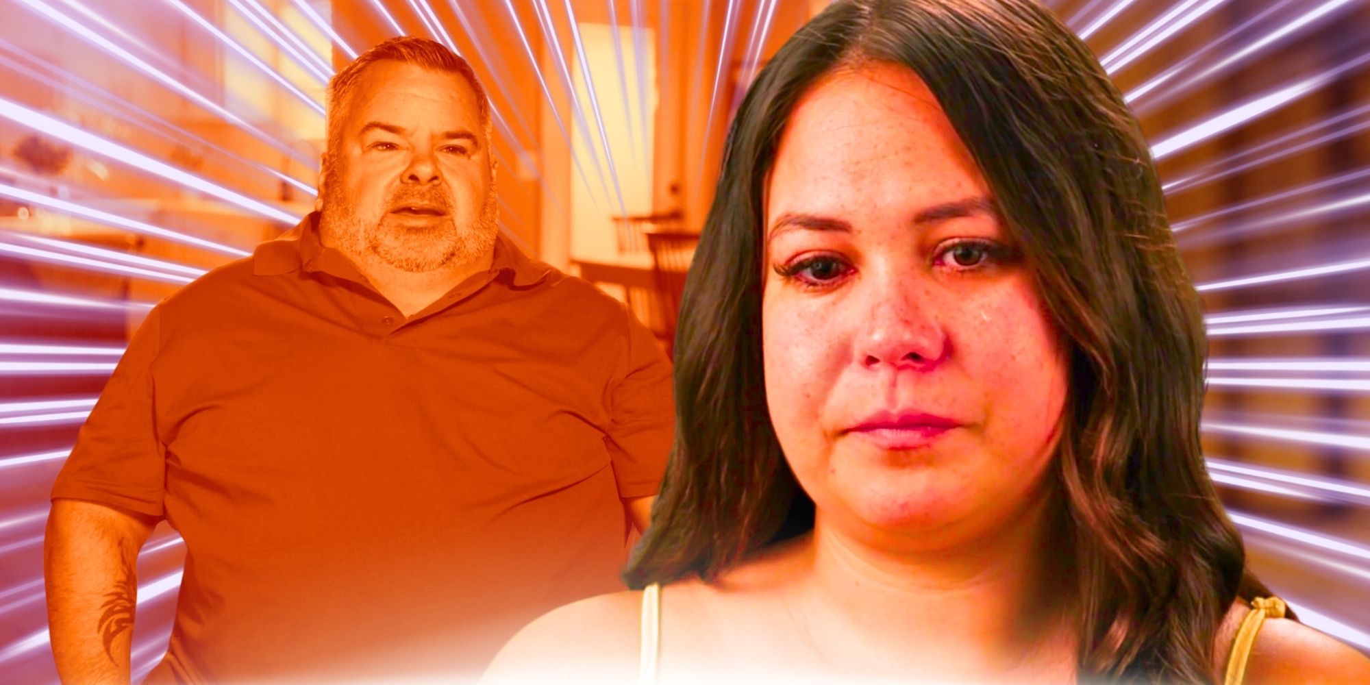 Fiancé de 90 jours : la relation déroutante de Liz Woods et de son nouveau petit ami...
