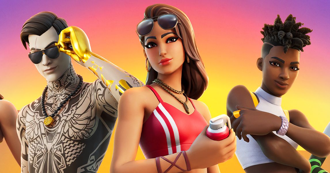 Fortnite vous permettra de désactiver ses emotes « conflictuelles »