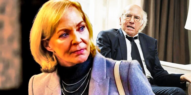 Freinez votre enthousiasme a secrètement révélé une tournure tragique pour Larry David…