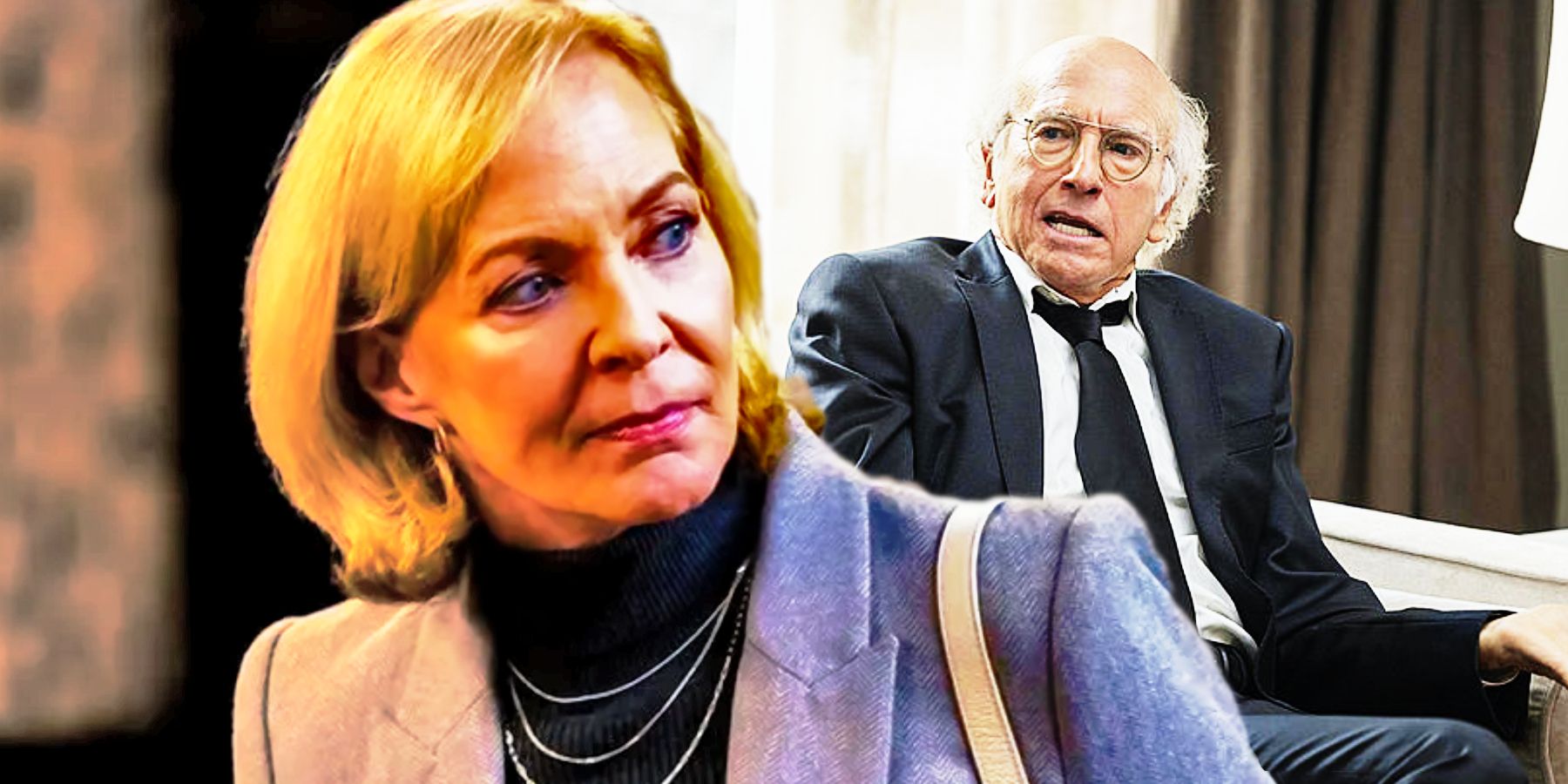 Freinez votre enthousiasme a secrètement révélé une tournure tragique pour Larry David...