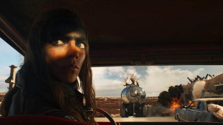 « Furiosa » : George Miller montre l&rsquo;origine de son guerrier des terres désolées dans un aperçu prolongé