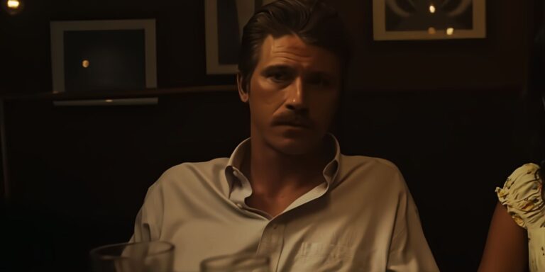 Garrett Hedlund à propos de Zoë Saldaña et de la recherche de la paix en l&rsquo;absence de