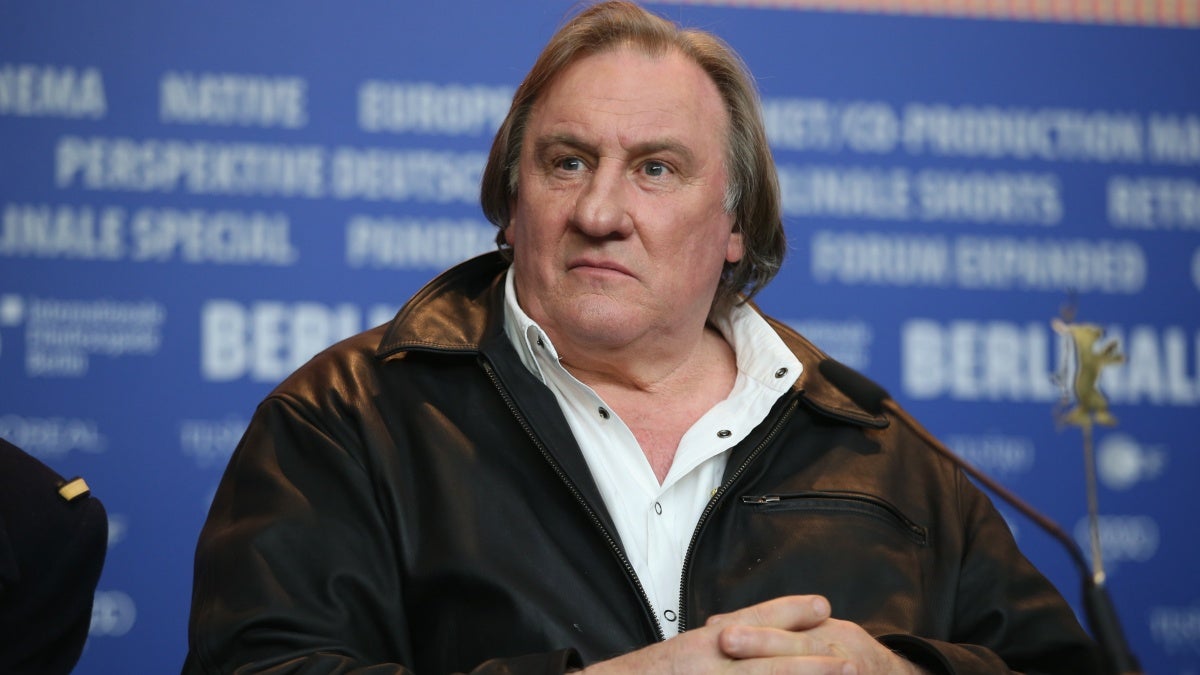 Gérard Depardieu interrogé par la police française après la révélation de deux nouveaux accusateurs d'agressions sexuelles