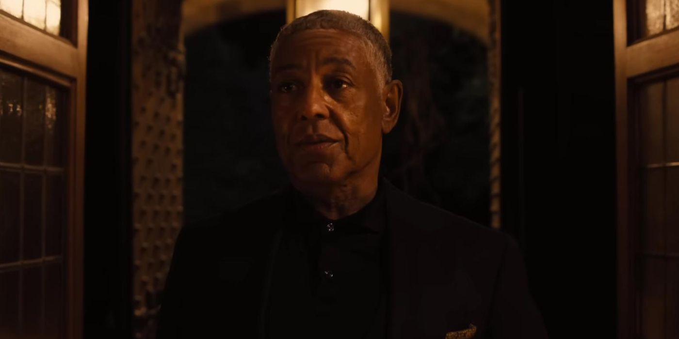 Giancarlo Esposito a envisagé d'embaucher quelqu'un pour le tuer à vie