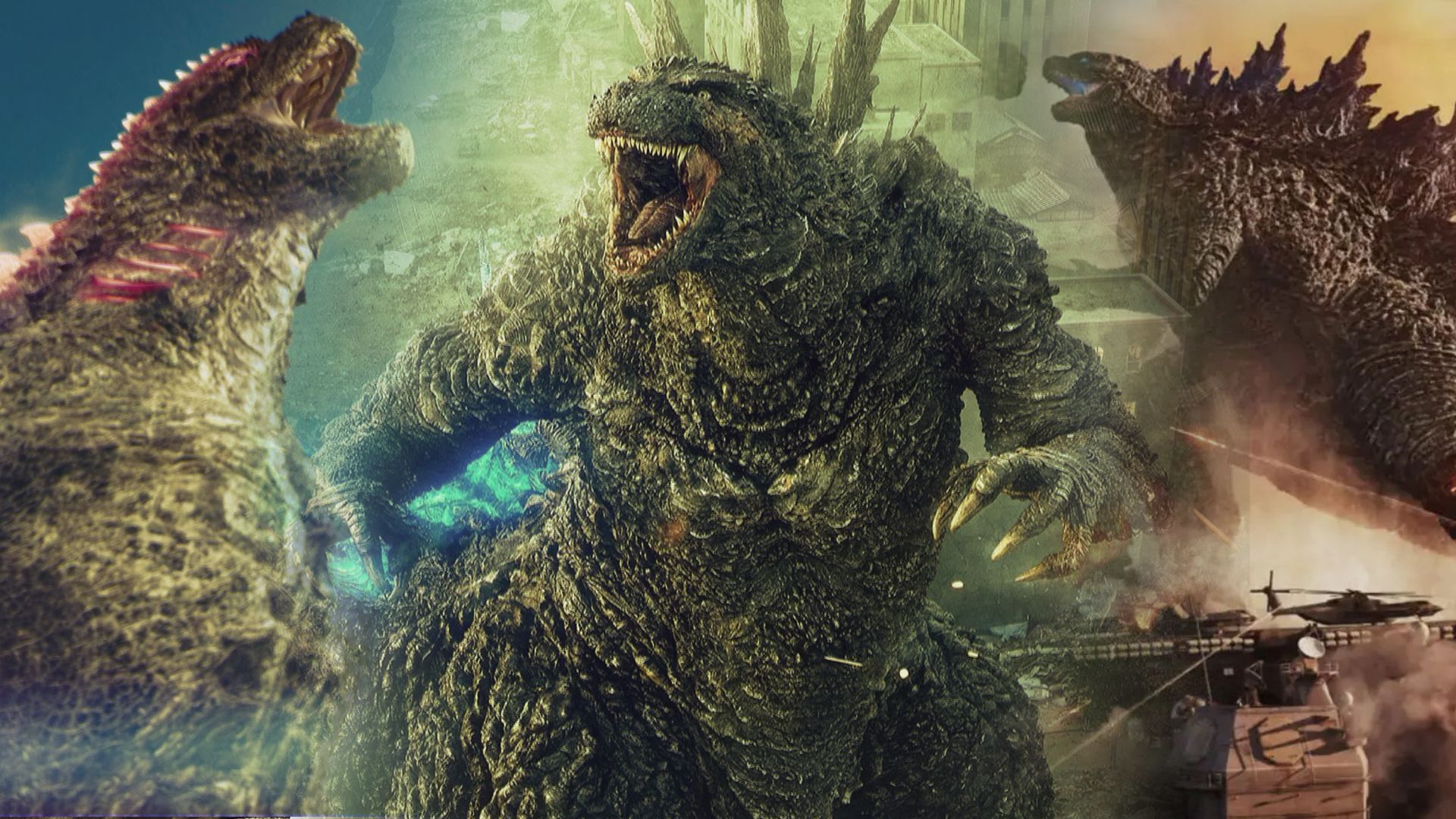 Godzilla a-t-il besoin de manger pour survivre et les humains sont-ils au menu ?