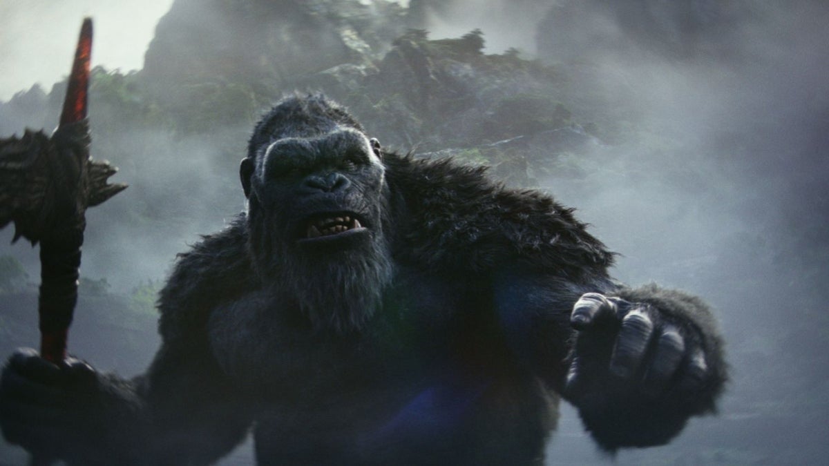 "Godzilla x Kong" ne sera pas contesté au box-office par "First Omen" ou "Monkey Man"