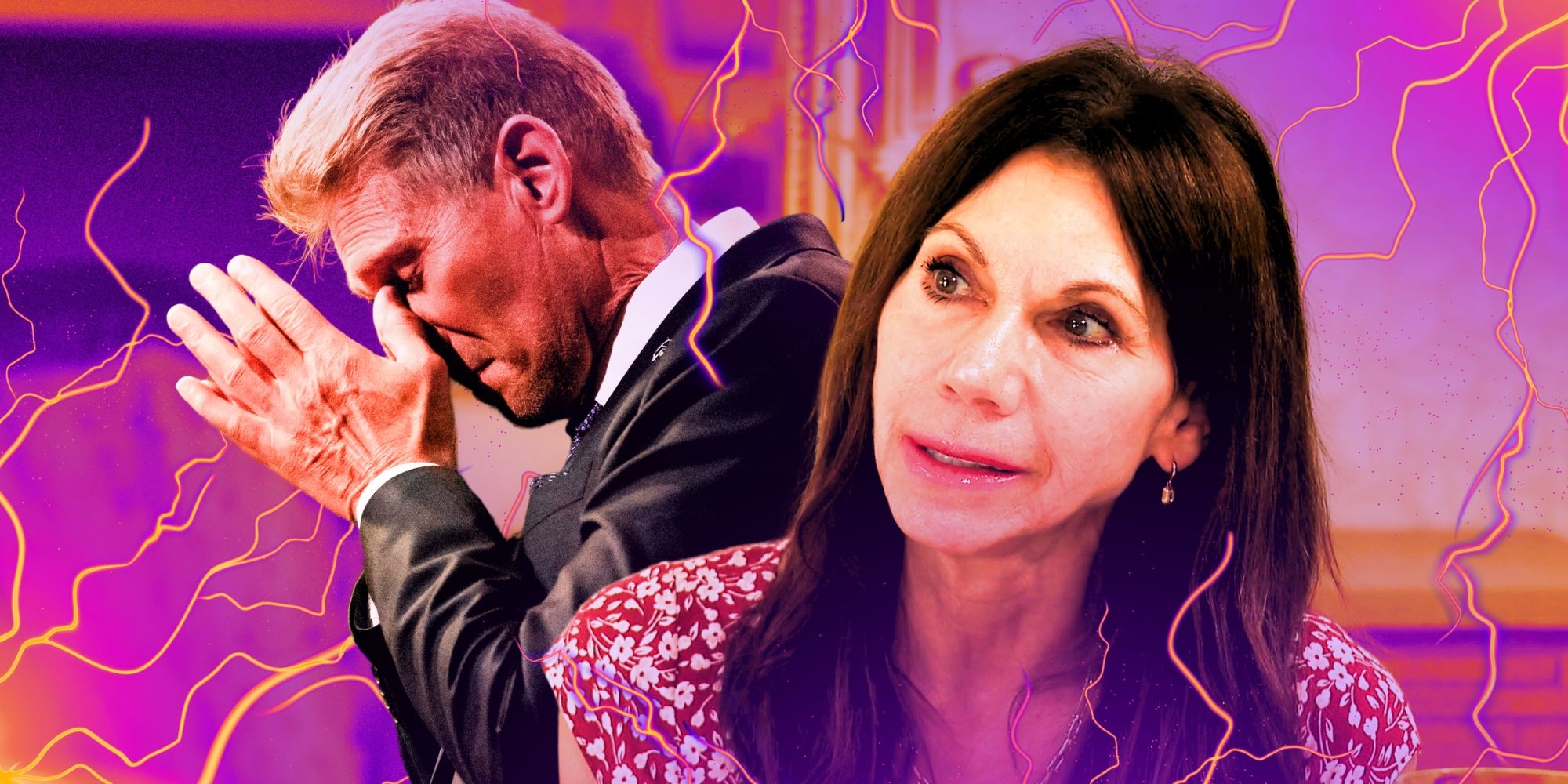 Golden Bachelor : le mariage de Gerry et Theresa était voué à l'échec, car...