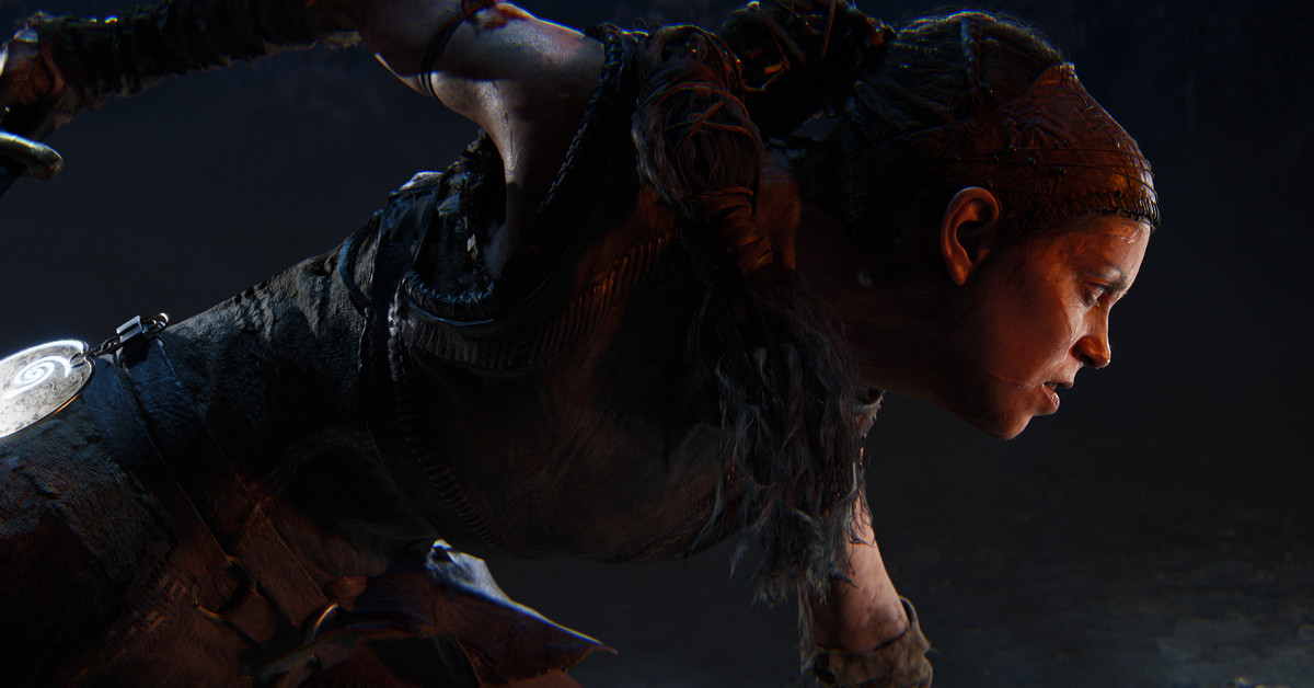 Hellblade 2 va enfin nous montrer ce qu'un jeu Unreal Engine 5 peut faire
