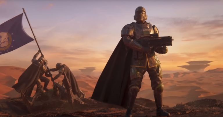 Helldivers 2 obtient une énorme augmentation du niveau maximum, de nouveaux dangers et des changements d&rsquo;équilibrage
