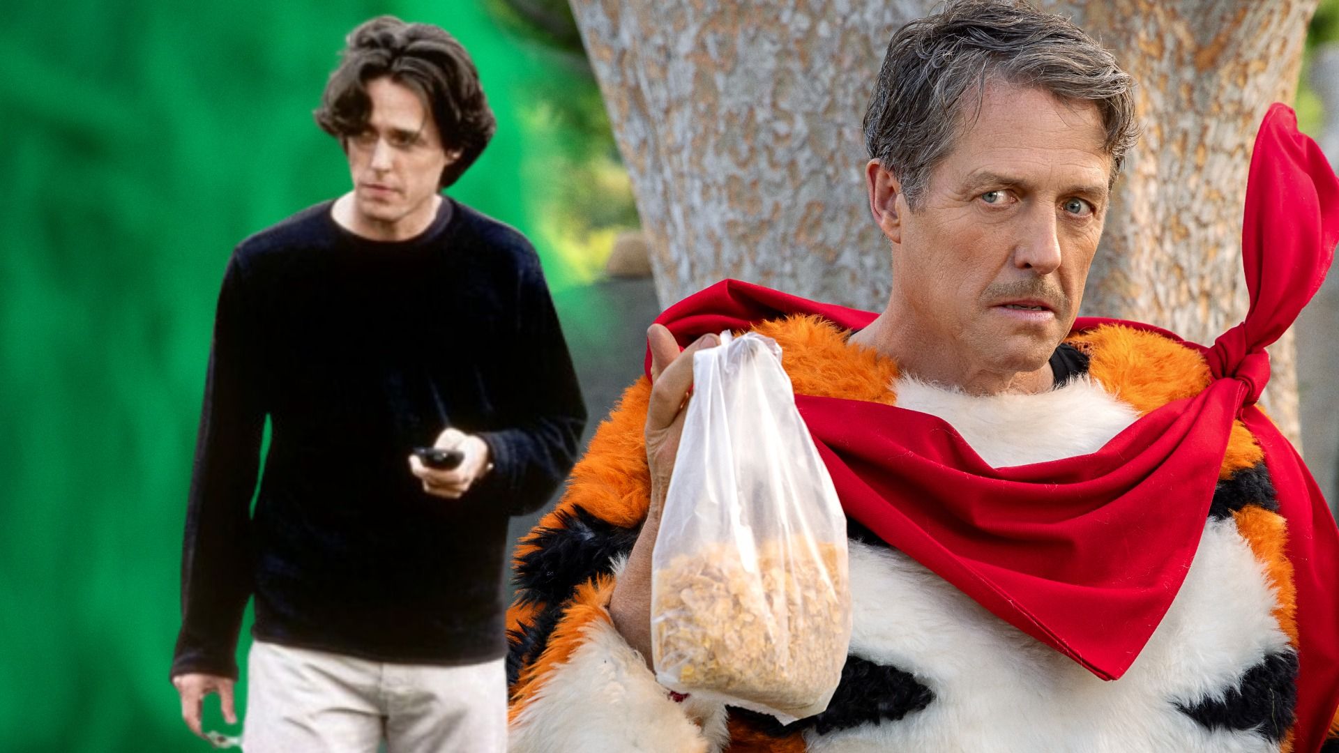 Hugh Grant fait l'éloge du nouveau scénario de Bridget Jones et se demande s'il est un