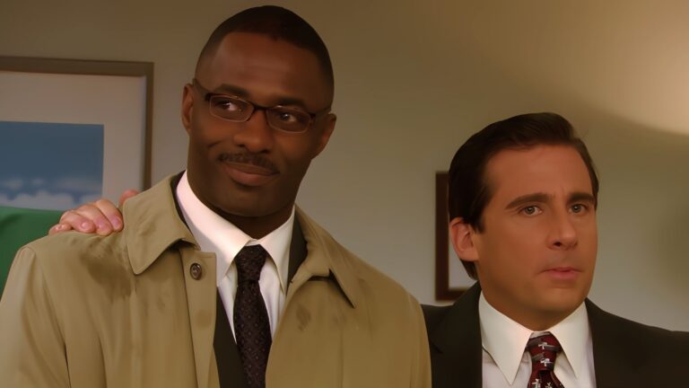 Idris Elba dit que les acteurs du bureau ont été « implacables » en lui faisant des farces