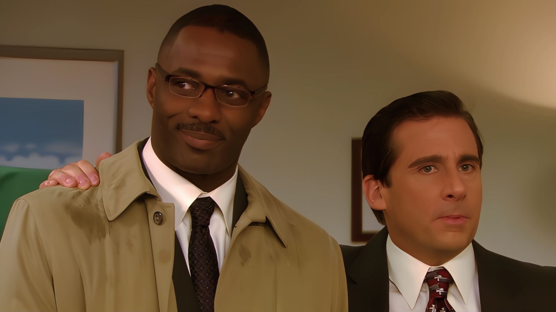 Idris Elba dit que les acteurs du bureau ont été « implacables » en lui faisant des farces