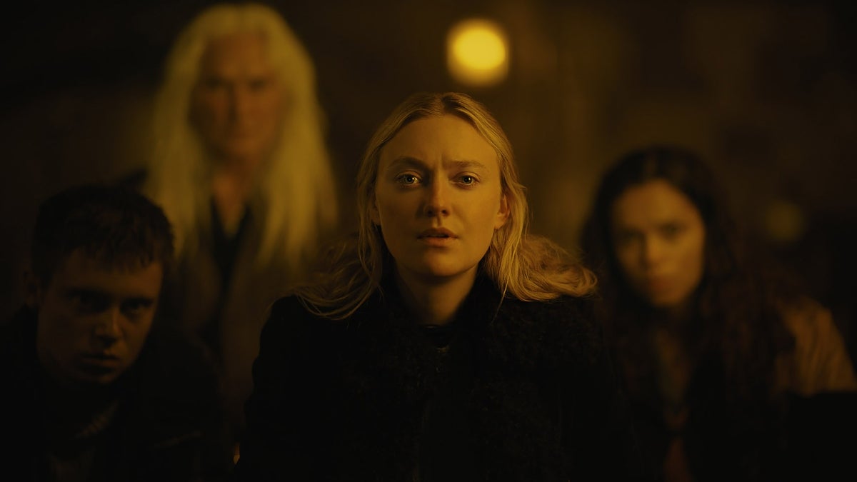 Ishana Night Shyamalan dit qu'elle a puisé son inspiration dans "The Watchers" auprès d'un cinéaste qui n'est pas elle