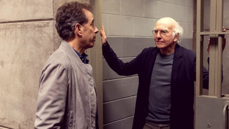 Jerry Seinfeld dit que la finale de Curb Your Enthusiasm « était juste le