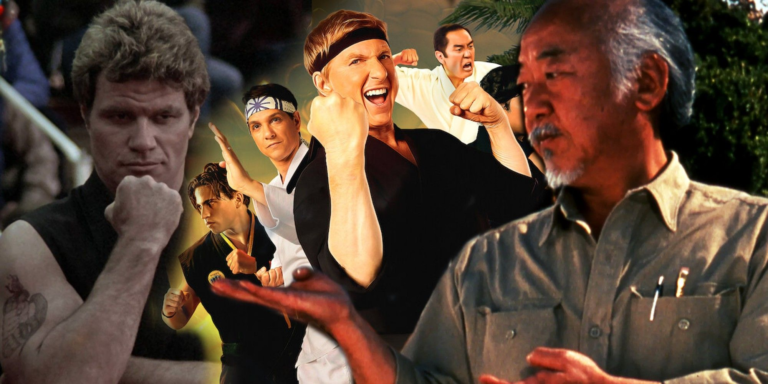 Karate Kid 2024 : date de sortie, distribution, histoire et tout ce que nous savons