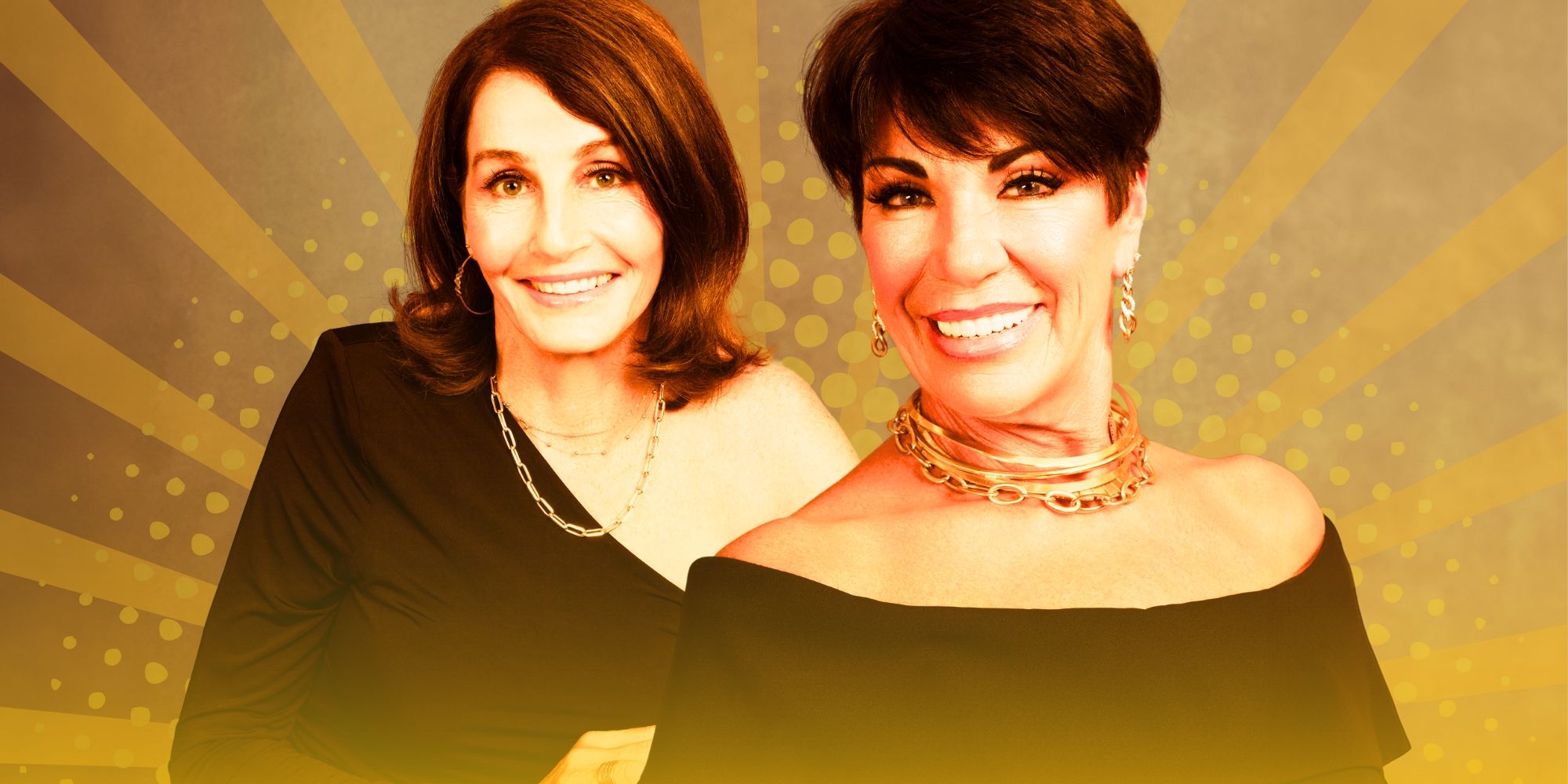 Kathy et Susan devraient co-diriger la Golden Bachelorette pour cette seule raison...