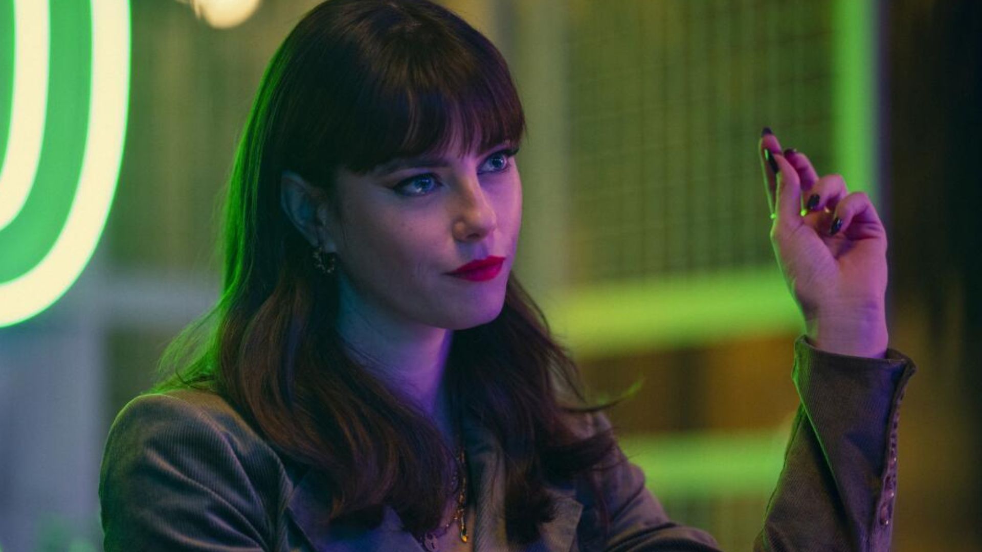 Kaya Scodelario taquine l'intrigue potentielle de la saison 2 de The Gentlemen