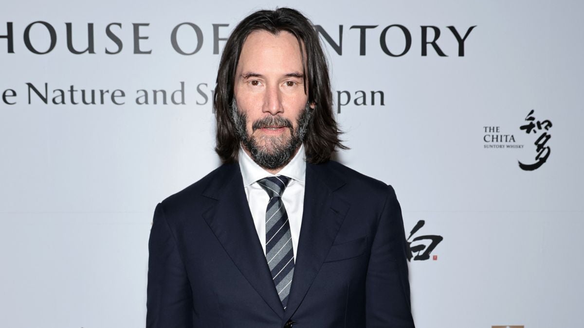 Keanu Reeves rejoint "Sonic the Hedgehog 3" dans le rôle de Shadow
