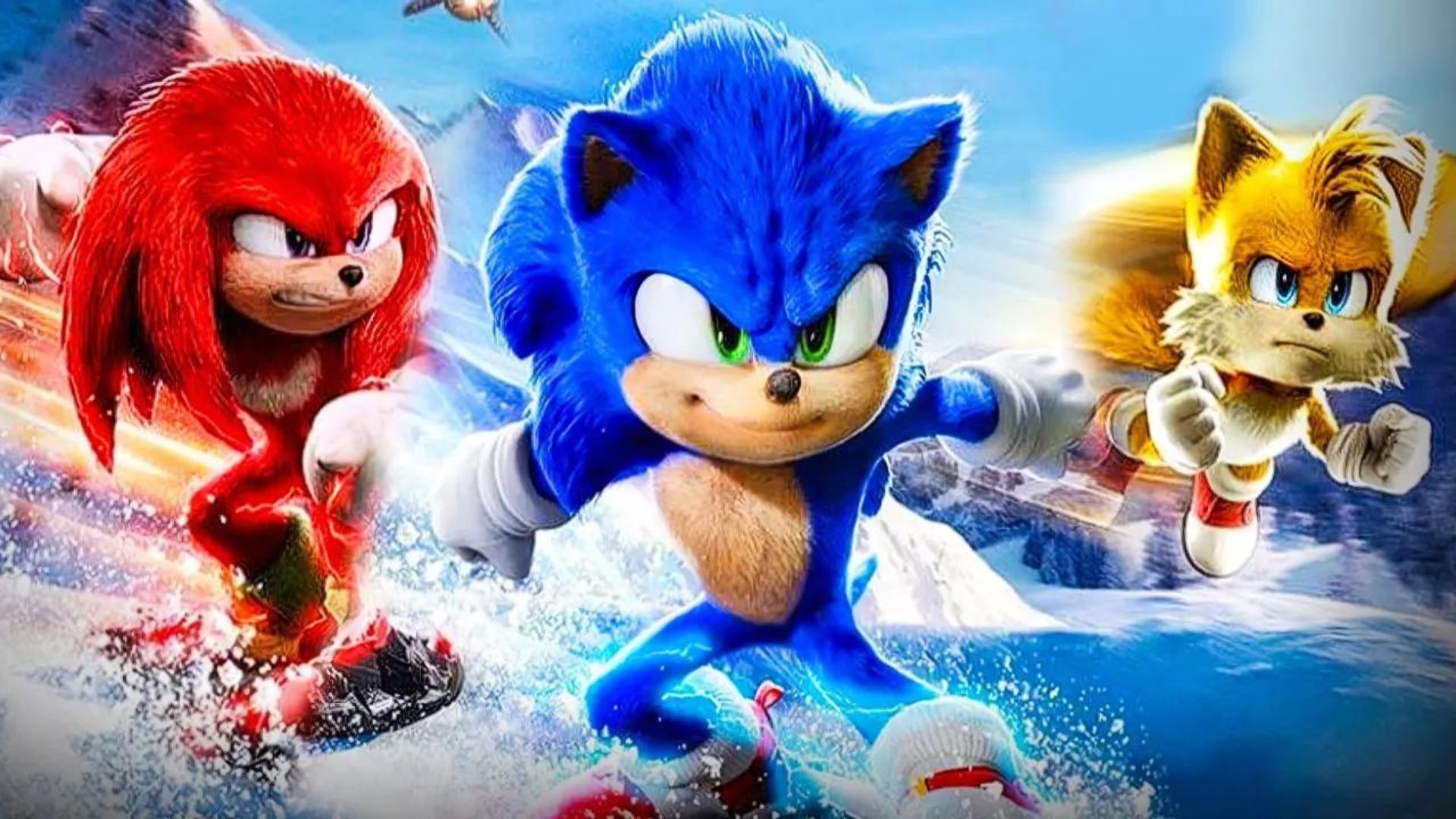 Knuckles Showrunner taquine d'autres retombées à venir de Sonic