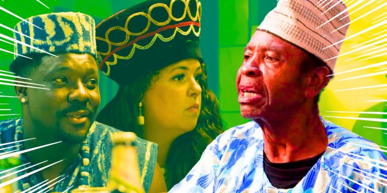 Kobe, fiancé de 90 jours, défend Emily après une question d’amis au Cameroun…