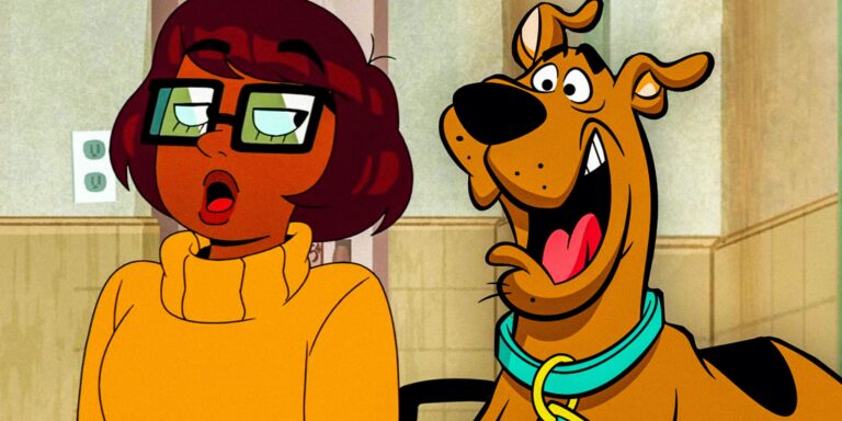 L'absence de Scooby-Doo à Velma est un soulagement après avoir vu cette saison 2 C…