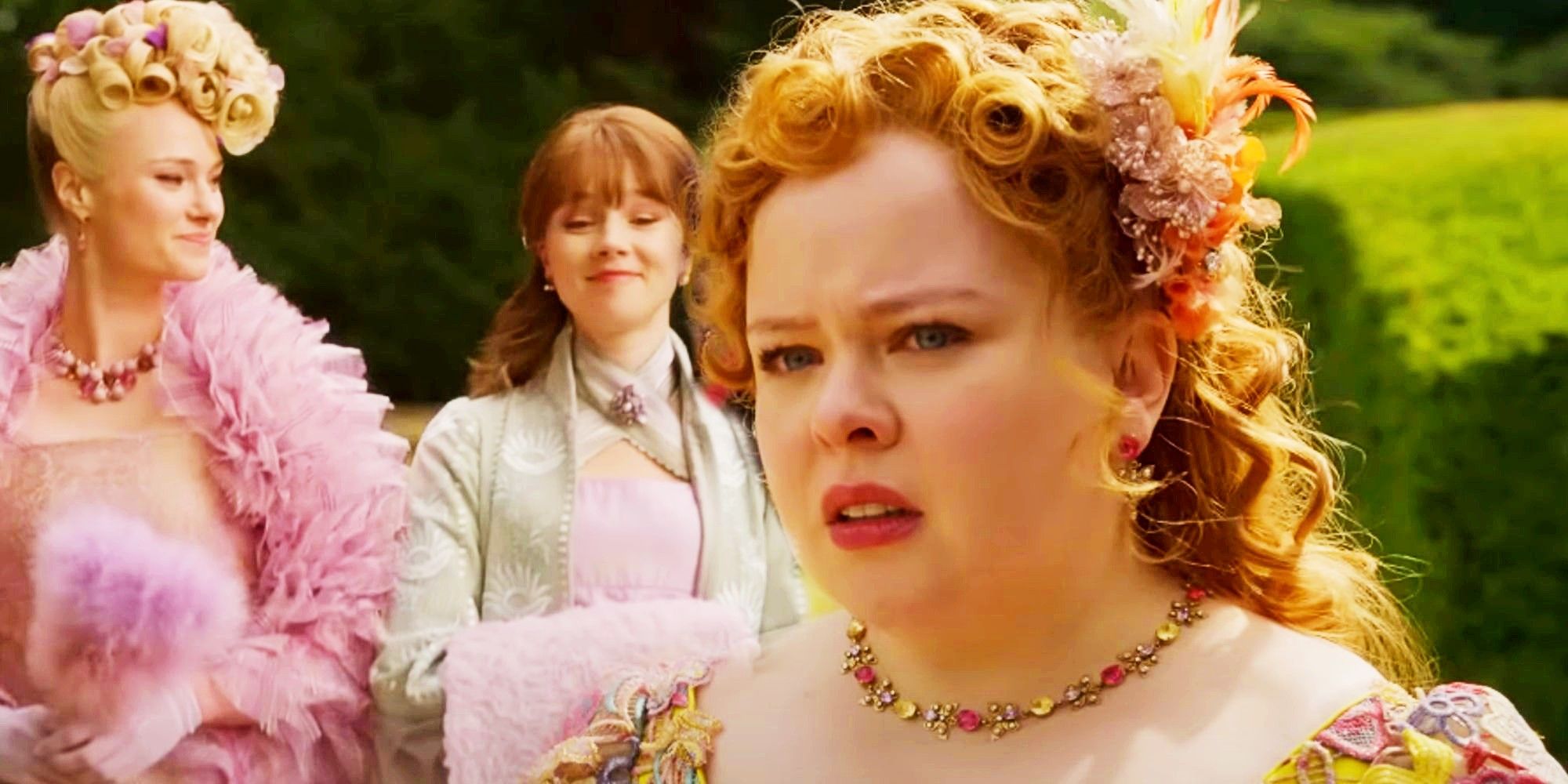 La Chronique des Bridgerton saison 3 : Pourquoi Eloise se lie d'amitié avec l'intimidateur de Penelope...