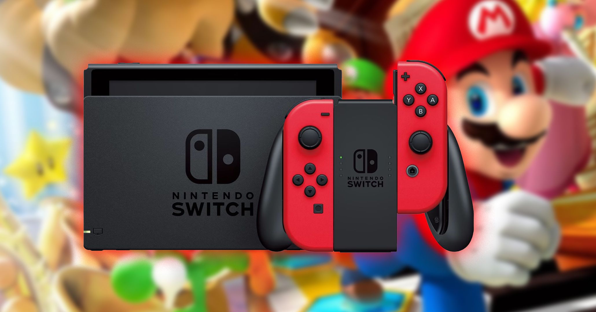 La Nintendo Switch 2 pourrait perdre un élément emblématique et de nouveaux Joy-Cons...