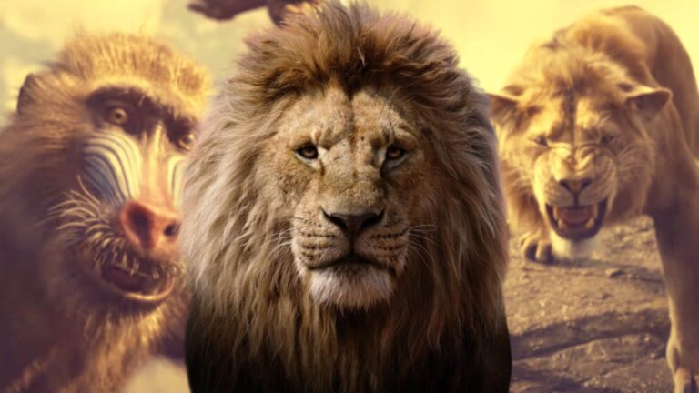 La bande-annonce de Mufasa de Disney critiquée par les fans pour son mauvais CGI ; Blue Ivy Carter