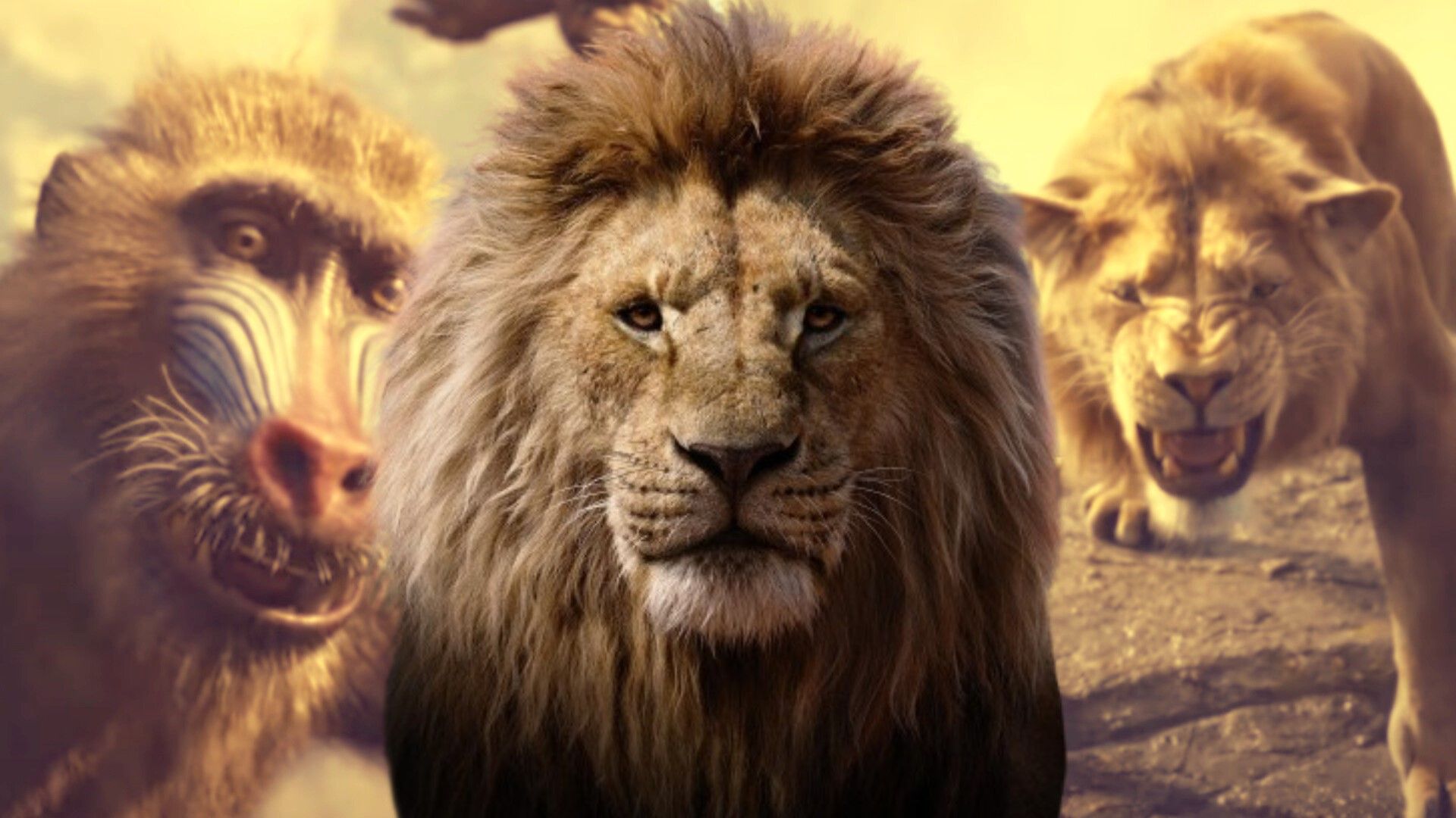 La bande-annonce de Mufasa de Disney critiquée par les fans pour son mauvais CGI ;  Blue Ivy Carter