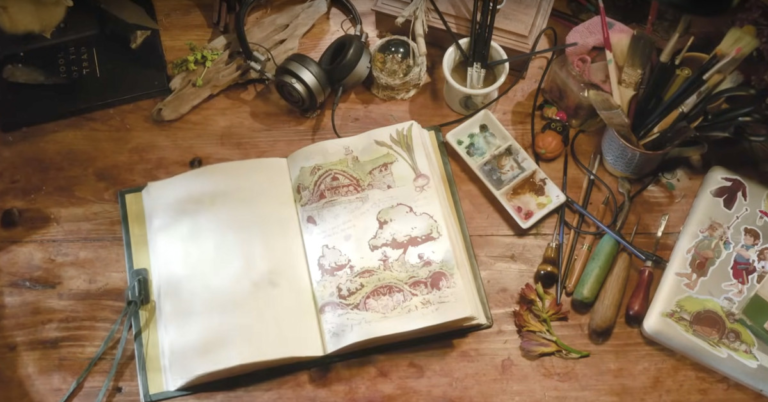 La bande-annonce de Tales of the Shire révèle un jeu de simulation de vie Hobbit confortable
