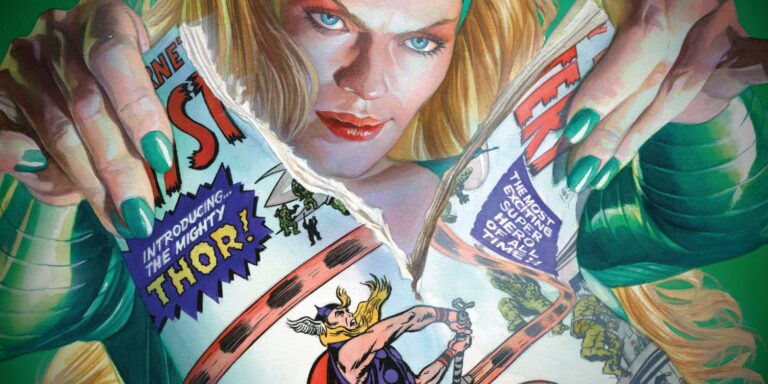La bande dessinée de Marvel, Thor, s&rsquo;inspire du livre de Disney et transforme « Ar…